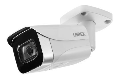 32-Channel NVR System with 4K (8MP) IP Cameras