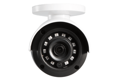 1080p 8-channel 1TB Wired DVR System