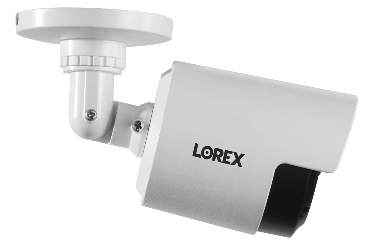 1080p HD 8-Channel Security System with Six 1080p HD Outdoor Cameras, Advanced Motion Detection and Smart Home Voice Control