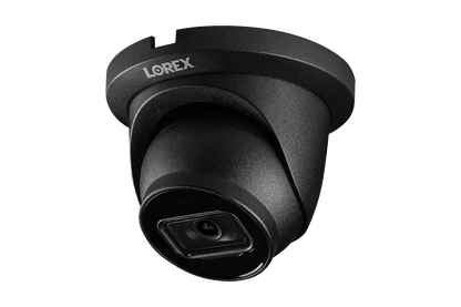 Lorex Fusion Series 4K 16 Camera Capable (Wired or Fusion Wi-Fi) 6TB Wired NVR System with A14 IP Dome Cameras