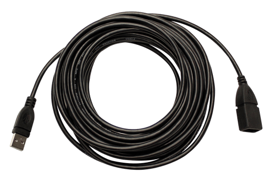 25ft Weatherproof USB Extension Cable for Lorex Wireless Receiver