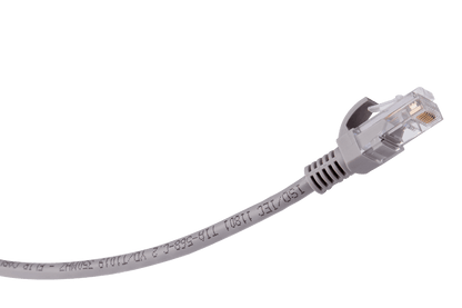 300FT CAT5e Extension Cable, Fire Resistant and In-Wall Rated, CMR type (Riser)