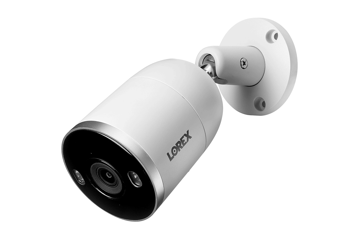 4K NVR Security System with 6 Smart Deterrence Cameras, Fusion Capabilities and Smart Motion Detection Plus