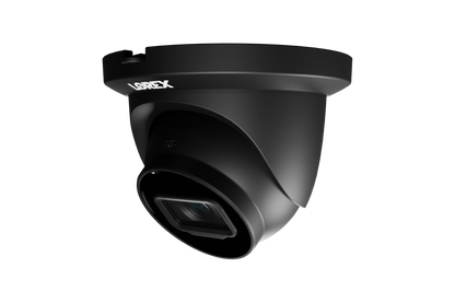 Lorex Elite Series 4K 32 Camera Capable 8TB Wired NVR System with 4MP (2K) A4 IP Turret Cameras