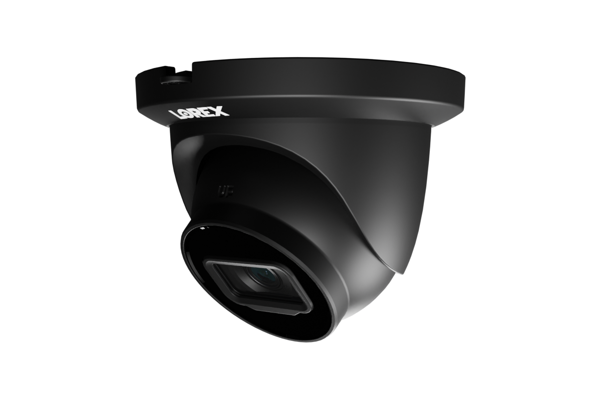 Lorex Elite Series 4K 16 Camera Capable 6TB Wired NVR System with 4MP (2K) A4 IP Turret Cameras