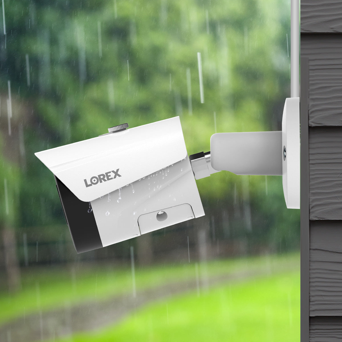 Lorex Elite Series 4K 32 Camera Capable 6TB Wired NVR System with A14 IP Bullet Cameras