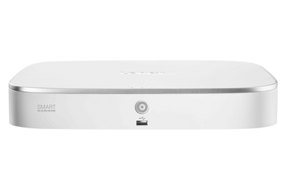 4K Ultra HD 8-Channel Digital Video Recorder with Smart Motion Detection and Smart Home Voice Control