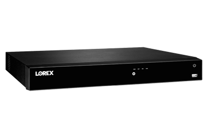 4K 16-Channel with Smart Motion Detection and Voice Control