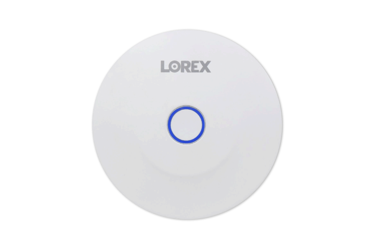 4K Ultra HD IP 8-Channel NVR System with 8 Smart Deterrence 4K 8MP IP Cameras and Smart Sensor Starter Kit