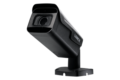 4K Ultra HD Resolution 8MP Motorized Varifocal Outdoor 4x Optical Zoom IP Camera with Real-Time 30FPS Recording and 2-Way Audio (2-pack)