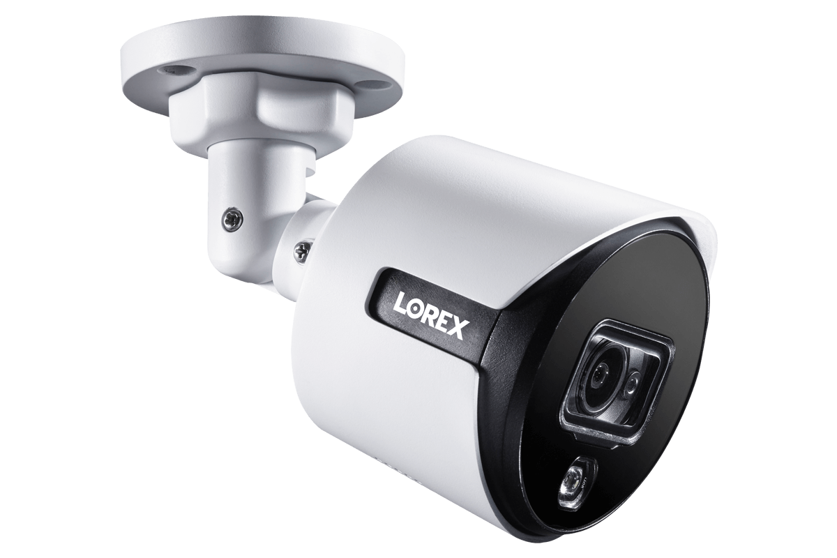4K Ultra HD Security System with 16-Channel DVR and Eight 4K (8MP) Active Deterrence Cameras featuring Smart Motion Detection and Smart Home Voice Control