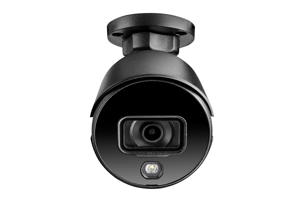 4K Ultra HD Security System with 16-Channel DVR and Ten 4K (8MP) Active Deterrence Cameras featuring Smart Motion Detection and Smart Home Voice Control