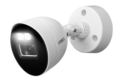 Lorex 4K Smart Deterrence CVI Wired Bullet Camera - Open Box