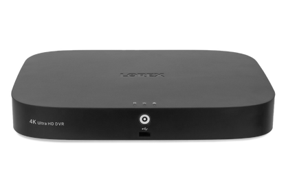 Lorex Fusion 4K 20-Channel (16 Wired and 4 Fusion Wi-Fi) Digital Video Recorder