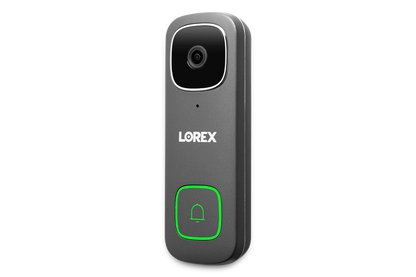 Lorex 1080p Wi-Fi Video Doorbell (Wired, 32GB)
