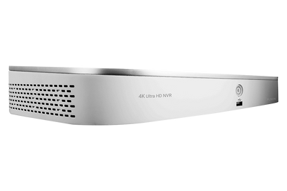 4K 8-Channel 2TB Fusion Network Video Recorder (Open Box)