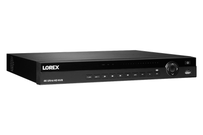 Lorex 4K (16 Camera Capable) Elite Series 4TB NVR