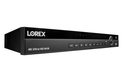 Lorex 4K (16 Camera Capable) Elite Series 4TB NVR