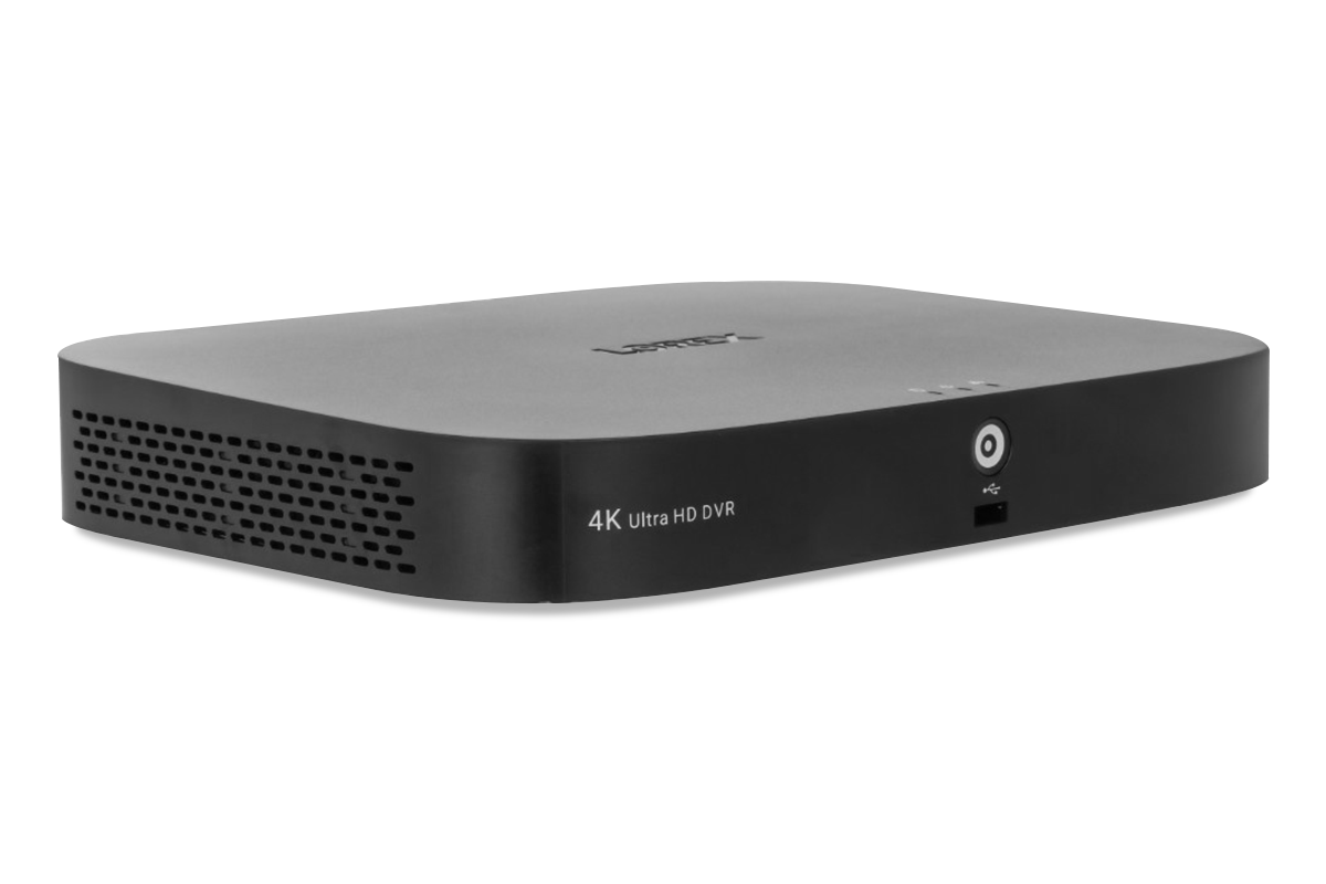 Lorex Fusion 4K 20-Channel (16 Wired and 4 Fusion Wi-Fi) Digital Video Recorder