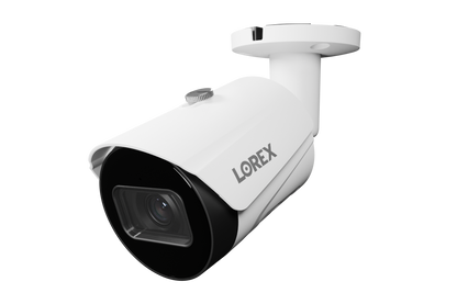 Lorex Elite Series 4K 32 Camera Capable 6TB Wired NVR System with 4MP (2K) A4 IP Bullet Cameras