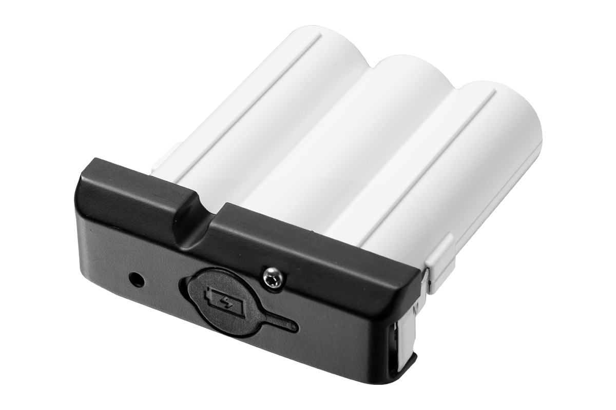 Accessory Power Pack for Battery-Operated Cameras (3-Cell)