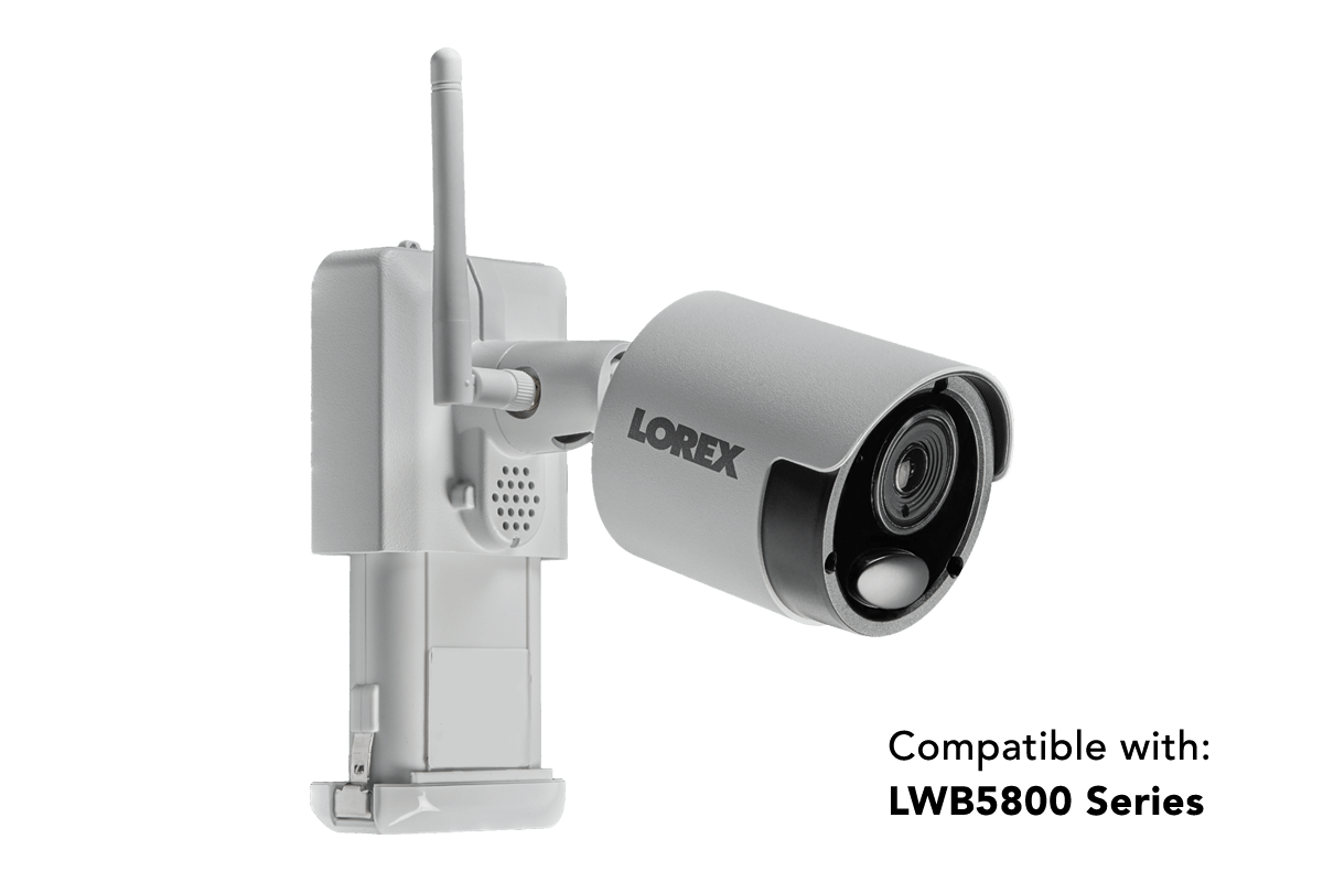 Accessory Power Pack for Lorex Wire-Free Cameras (2-cell, 2-pack)