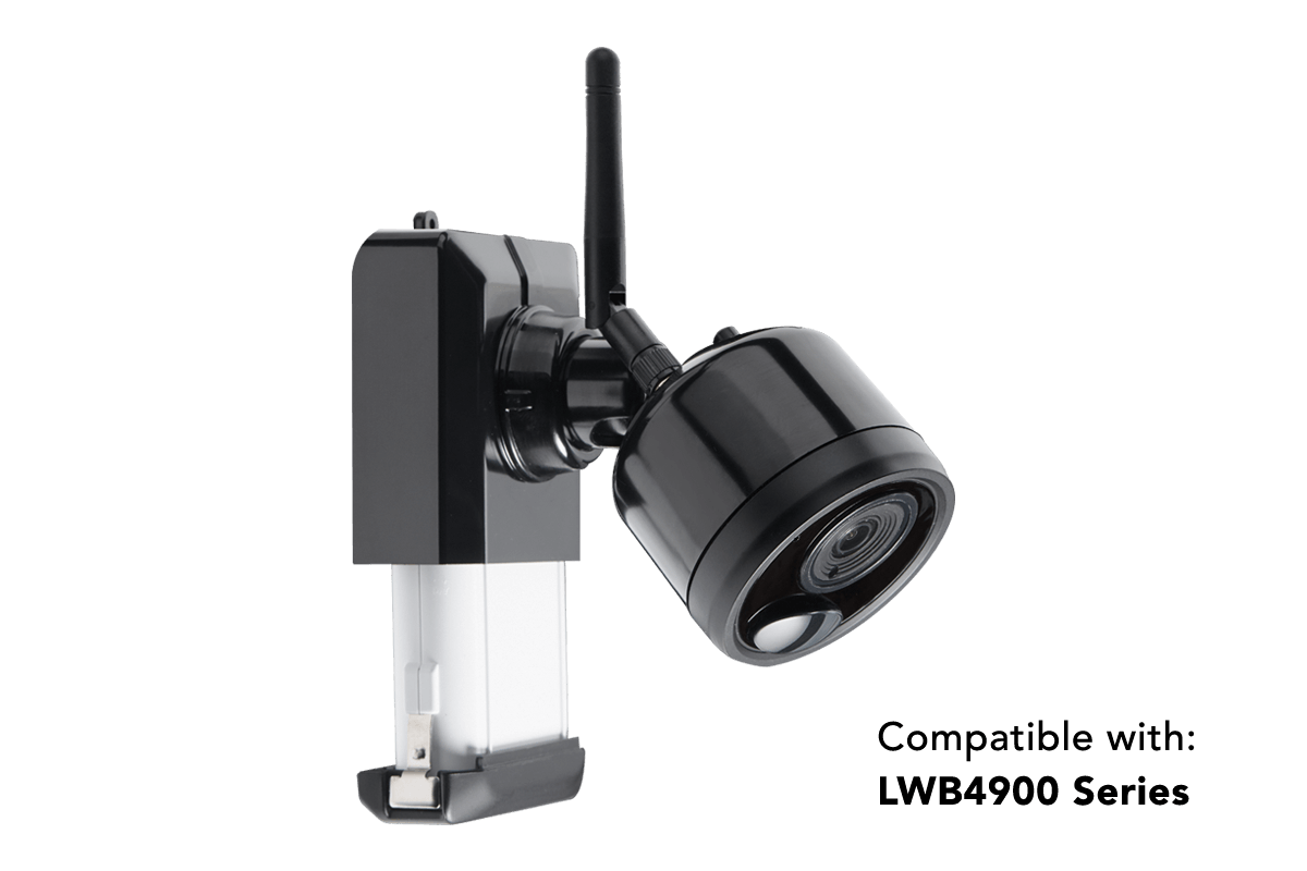 Accessory Power Pack Plus for Lorex Wire-Free Cameras (3-cell)