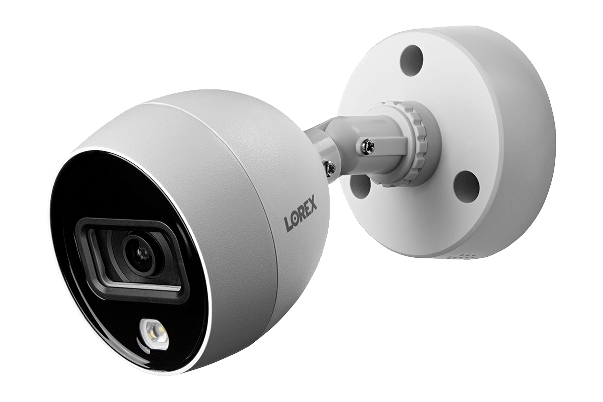 4K Ultra HD Active Deterrence Security Camera