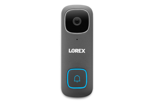 Lorex 1080p Wi-Fi Video Doorbell (Wired, 32GB) - Amazon