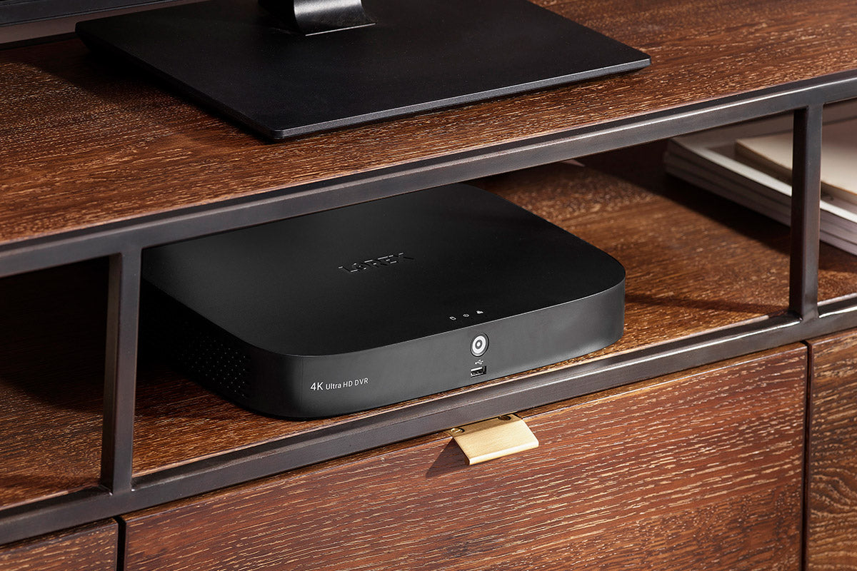 Lorex Fusion 4K 20-Channel (16 Wired and 4 Fusion Wi-Fi) 2TB Digital Video Recorder (Open Box)