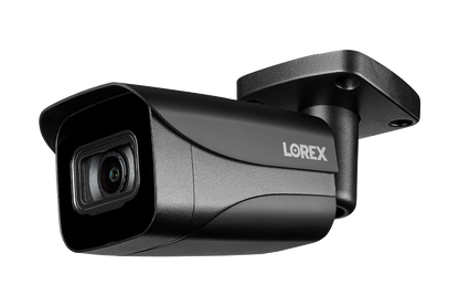 32-Channel NVR System with 4K (8MP) IP Cameras