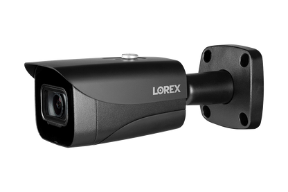 32-Channel NVR System with 4K (8MP) IP Cameras