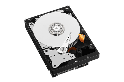 Surveillance-Grade Hard Drive