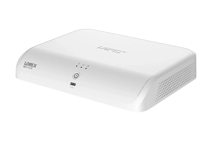 Lorex Fusion 4K+ Ultra HD 12MP 16 Camera Capable (8 Wired + 8 Fusion Wi-Fi ) 2TB Network Video Recorder