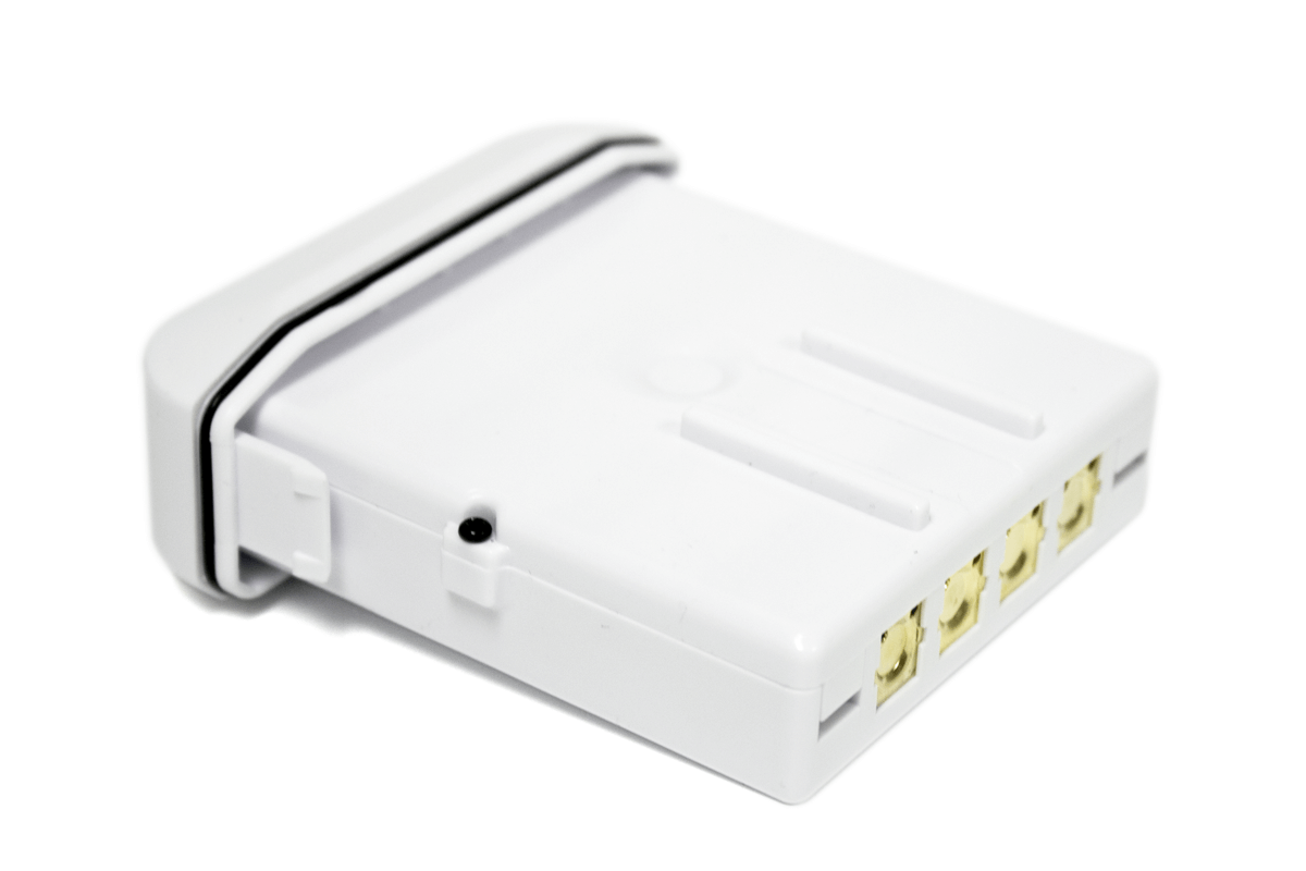 High-Capacity 4 Cell Battery Pack for LWB3801 Wire-Free Cameras (2-pack)