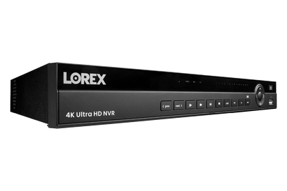 Lorex 4K (32 Camera Capable) Elite Series 8TB NVR
